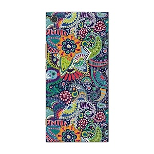 printfidaa multiple miraculous symmetric patterns printed designer hard back case for sony xperia xa ultra f3211 f3212 f3215 f3216 f3213 back cover -h8 vkm2028
