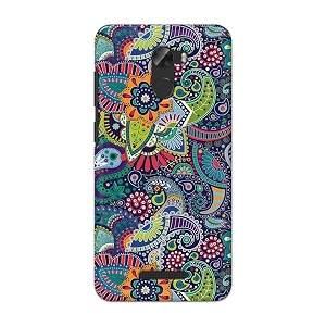 printfidaa multiple miraculous symmetric patterns printed designer hard back case for gionee a1 lite back cover -h8 vkm2028