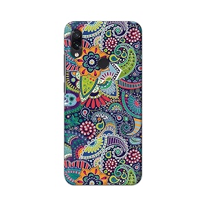 printfidaa multiple miraculous symmetric patterns printed designer hard back case for redmi note 7  redmi note 7 proredmi note 7s back cover -h8 vkm2028