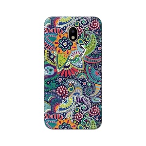 printfidaa multiple miraculous symmetric patterns printed designer hard back case for samsung galaxy j4 j400fds j400gds back cover -h8 vkm2028