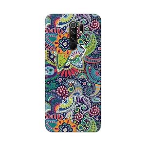 printfidaa multiple miraculous symmetric patterns printed designer hard back case for redmi 9 primepoco m2  poco m2 reloaded back cover -h8 vkm2028