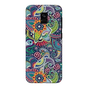 printfidaa multiple miraculous symmetric patterns printed designer hard back case for samsung galaxy a5 2018  samsung a8 2018 a530f a530f  ds back cover -h8 vkm2028