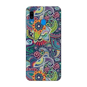 printfidaa multiple miraculous symmetric patterns printed designer hard back case for samsung galaxy a20  samsung a30  samsung m10s back cover -h8 vkm2028