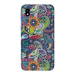 printfidaa multiple miraculous symmetric patterns printed designer hard back case for samsung galaxy a2 core sm-a260f  ds sm-a260g  ds back cover -h8 vkm2028