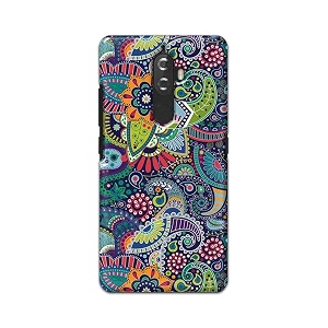 printfidaa multiple miraculous symmetric patterns printed designer hard back case for lenovo k8 plus 5234 back cover -h8 vkm2028