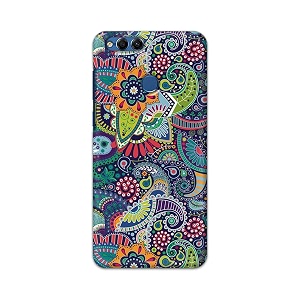 printfidaa multiple miraculous symmetric patterns printed designer hard back case for honor 7x huawei mate se bnd-l21 bnd-l22 bnd-l24 bnd-l34 bnd-al10 back cover -h8 vkm2028