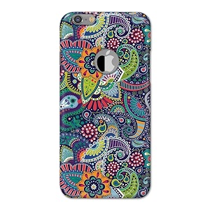 printfidaa multiple miraculous symmetric patterns printed designer hard back case for apple iphone 6 logo 4734  iphone 6s logo 4734 back cover -h8 vkm2028