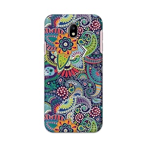 printfidaa multiple miraculous symmetric patterns printed designer hard back case for samsung galaxy j7 2017  samsung j7 pro j730f  ds back cover -h8 vkm2028