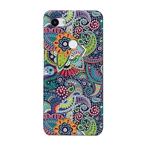 printfidaa multiple miraculous symmetric patterns printed designer hard back case for google pixel 3a g020a g020e g020b back cover -h8 vkm2028