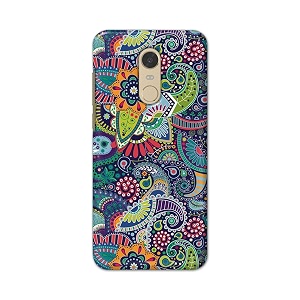 printfidaa multiple miraculous symmetric patterns printed designer hard back case for redmi note 5  redmi 5 plus back cover -h8 vkm2028