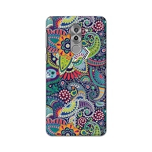 printfidaa multiple miraculous symmetric patterns printed designer hard back case for honor 6x  gr5 2017 bln-al10 bll-l22 bln-l21 back cover -h8 vkm2028