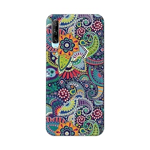 printfidaa multiple miraculous symmetric patterns printed designer hard back case for huawei y9s 2019 back cover -h8 vkm2028