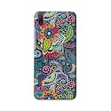 PRINTFIDAA Multiple Miraculous Symmetric Patterns Printed Designer Hard Back Case for Huawei Y9 (2019), JKM-LX1, JKM-LX2, JKM-LX3, JKM-AL00/JKM-TL00 Back Cover -(H8) VKM2028