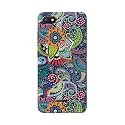 PRINTFIDAA Multiple Miraculous Symmetric Patterns Printed Designer Hard Back Case for Redmi 6A Back Cover -(H8) VKM2028