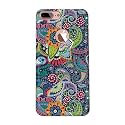 PRINTFIDAA Multiple Miraculous Symmetric Patterns Printed Designer Hard Back Case for iPhone 7 Plus Logo (5.5") / iPhone 8 Plus Logo (5.5"), A1784, A1661 Back Cover -(H8) VKM2028