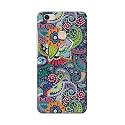 PRINTFIDAA Multiple Miraculous Symmetric Patterns Printed Designer Hard Back Case for Vivo V7 Plus/Vivo Y79 / Vivo Z10 (5.99") Back Cover -(H8) VKM2028