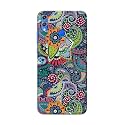 PRINTFIDAA Multiple Miraculous Symmetric Patterns Printed Designer Hard Back Case for Honor 8X, JSN-L11, JSN-L21, JSN-L22, JSN-L23 Back Cover -(H8) VKM2028