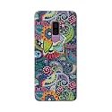PRINTFIDAA Multiple Miraculous Symmetric Patterns Printed Designer Hard Back Case for Samsung Galaxy S9 Plus, G965F, G965F/DS, G965U, G965W, G9650 Back Cover -(H8) VKM2028