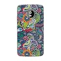 PRINTFIDAA Multiple Miraculous Symmetric Patterns Printed Designer Hard Back Case for Motorola Moto G5 Plus (5.2"), XT1684, XT1685, XT1687 Back Cover -(H8) VKM2028