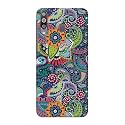 PRINTFIDAA Multiple Miraculous Symmetric Patterns Printed Designer Hard Back Case for Samsung Galaxy M30 / Samsung A40s, SM-M305F / DS Back Cover -(H8) VKM2028
