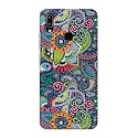 PRINTFIDAA Multiple Miraculous Symmetric Patterns Printed Designer Hard Back Case for Vivo Y91 / Vivo Y95 Back Cover -(H8) VKM2028