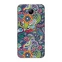 PRINTFIDAA Multiple Miraculous Symmetric Patterns Printed Designer Hard Back Case for Huawei Y3 (2017) Back Cover -(H8) VKM2028