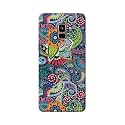PRINTFIDAA Multiple Miraculous Symmetric Patterns Printed Designer Hard Back Case for Samsung Galaxy A8 Plus (2018), A730F, A730F / DS Back Cover -(H8) VKM2028