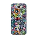 PRINTFIDAA Multiple Miraculous Symmetric Patterns Printed Designer Hard Back Case for Samsung OnNxt / J7 Prime / J7 Prime 2 / On7 Prime / On7 (2016) Back Cover -(H8) VKM2028