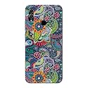 PRINTFIDAA Multiple Miraculous Symmetric Patterns Printed Designer Hard Back Case for Huawei P Smart (2019) / Honor 10 Lite, Pot-LX1 / POT-LX1AF Back Cover -(H8) VKM2028