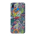 PRINTFIDAA Multiple Miraculous Symmetric Patterns Printed Designer Hard Back Case for Samsung Galaxy A20 / Samsung A30 / Samsung M10S Back Cover -(H8) VKM2028