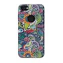 PRINTFIDAA Multiple Miraculous Symmetric Patterns Printed Designer Hard Back Case for Apple iPhone 7 Logo (4.7") / iPhone 8 Logo (4.7"), A1778, A1660 Back Cover -(H8) VKM2028