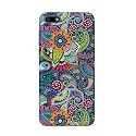 PRINTFIDAA Multiple Miraculous Symmetric Patterns Printed Designer Hard Back Case for Huawei Y5 (2018) / Y5 Prime (2018) / Honor 7S, DRA-LX2, DUA-LX2 Back Cover -(H8) VKM2028