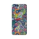 PRINTFIDAA Multiple Miraculous Symmetric Patterns Printed Designer Hard Back Case for Honor 7X, Huawei Mate SE, BND-L21, BND-L22, BND-L24, BND-L34, BND-AL10 Back Cover -(H8) VKM2028