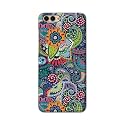 PRINTFIDAA Multiple Miraculous Symmetric Patterns Printed Designer Hard Back Case for Honor View 10, Honor V10 Back Cover -(H8) VKM2028
