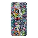 PRINTFIDAA Multiple Miraculous Symmetric Patterns Printed Designer Hard Back Case for Apple iPhone 6 Logo (4.7") / iPhone 6S Logo (4.7") Back Cover -(H8) VKM2028