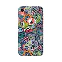 PRINTFIDAA Multiple Miraculous Symmetric Patterns Printed Designer Hard Back Case for Apple iPhone XR Logo (6.1"), A2105, A1984, A2107, A2108 Back Cover -(H8) VKM2028