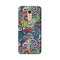 PRINTFIDAA Multiple Miraculous Symmetric Patterns Printed Designer Hard Back Case for Redmi Note 5 / Redmi 5 Plus Back Cover -(H8) VKM2028