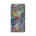 PRINTFIDAA Multiple Miraculous Symmetric Patterns Printed Designer Hard Back Case for Honor 6X / GR5 (2017), BLN-AL10 BLL-L22 BLN-L21 Back Cover -(H8) VKM2028