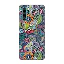 PRINTFIDAA Multiple Miraculous Symmetric Patterns Printed Designer Hard Back Case for Huawei P30 Pro,VOG-L29, VOG-L09, VOG-L04, VOG-AL00, VOG-AL10 Back Cover -(H8) VKM2028