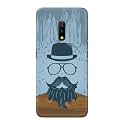 PRINTFIDAA Mustache Beard and Hairstyle Hipster in