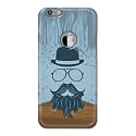 PRINTFIDAA Mustache Beard and Hairstyle Hipster in