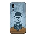 PRINTFIDAA Mustache Beard and Hairstyle Hipster in