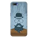 PRINTFIDAA Mustache Beard and Hairstyle Hipster in
