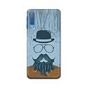 PRINTFIDAA Mustache Beard and Hairstyle Hipster in
