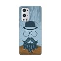 PRINTFIDAA Mustache Beard and Hairstyle Hipster in