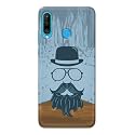 PRINTFIDAA Mustache Beard and Hairstyle Hipster in