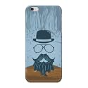 PRINTFIDAA Mustache Beard and Hairstyle Hipster in