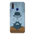 PRINTFIDAA Mustache Beard and Hairstyle Hipster in