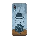 PRINTFIDAA Mustache Beard and Hairstyle Hipster in