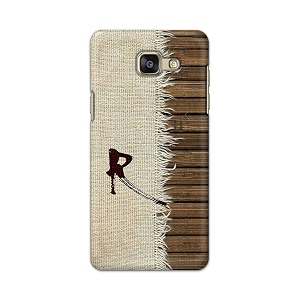 printfidaa name ii initial ii letter alphabet r chinese font printed designer hard back case for samsung galaxy a5 2016 a510f a510f  ds a510m back cover -h8 vkm2029